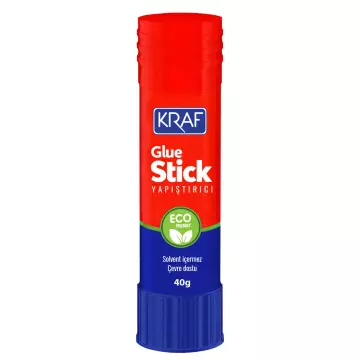 Kraf 4040 Stick Yapıştırıcı 40 gr