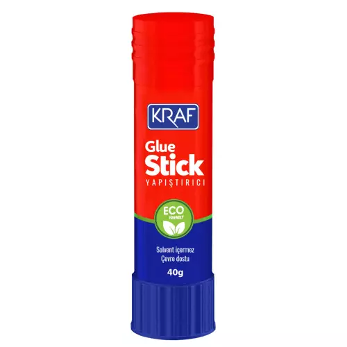 Kraf 4040 Stick Yapıştırıcı 40 gr
