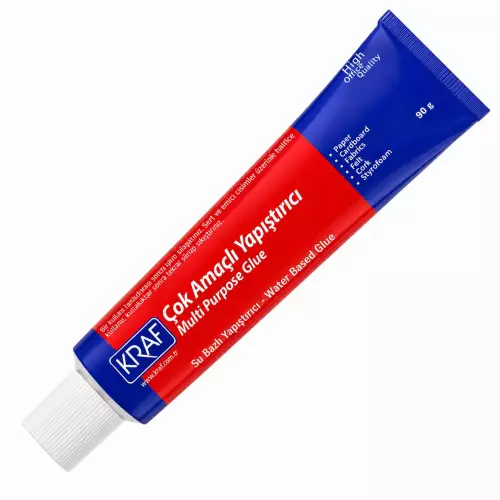 Kraf Sıvı Yapıştırıcı Solventsiz 20 gr (800G)