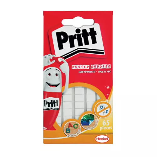 Pritt Multifix Hamur Yapıştırıcı 65 Parça