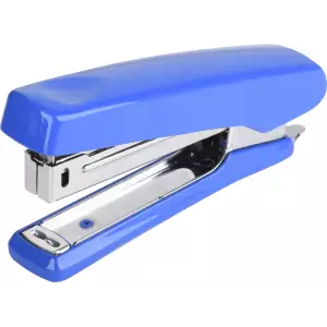 Kraf 11G Zımba Makinesi Eco No:10 16 Sayfa Mavi