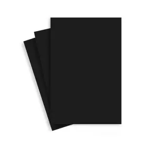 Adel Fon Kartonu 50x70 - 120 gr Siyah
