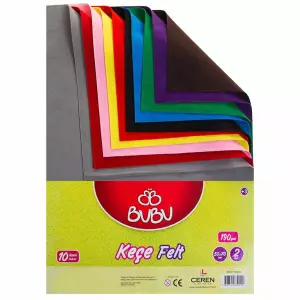 Bu-Bu Keçe 50x70 10’lu (KE0004)