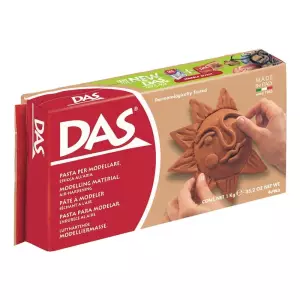 Das Seramik Kili 1 kg - Toprak