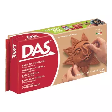 Das Seramik Kili 1 kg - Toprak