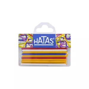 Hatas 0873 Sayı Çubuğu Plastik Kutulu