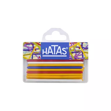Hatas 0873 Sayı Çubuğu Plastik Kutulu