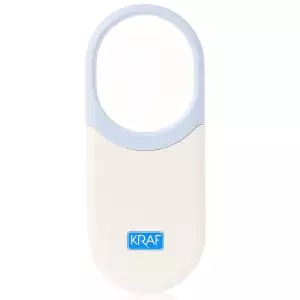 Kraf 311G Işıklı Cep Tipi Büyüteç - X3