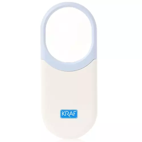 Kraf 311G Işıklı Cep Tipi Büyüteç - X3
