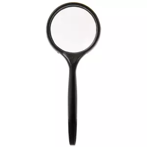Kraf 314G Ergo 75 mm Büyüteç - X3