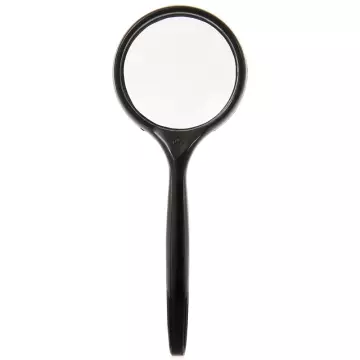 Kraf 314G Ergo 75 mm Büyüteç - X3