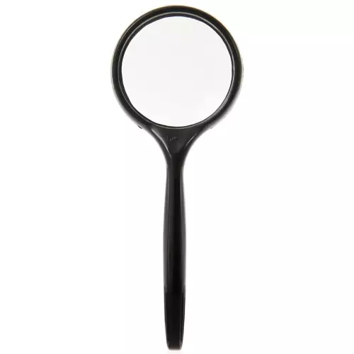 Kraf 314G Ergo 75 mm Büyüteç - X3