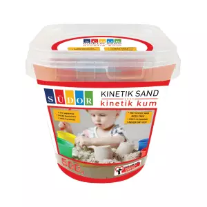 Südor Kinetik Kum Kovalı 500 gr - Naturel