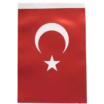 Türk Bayrağı Kumaş 100 cm x 150 cm