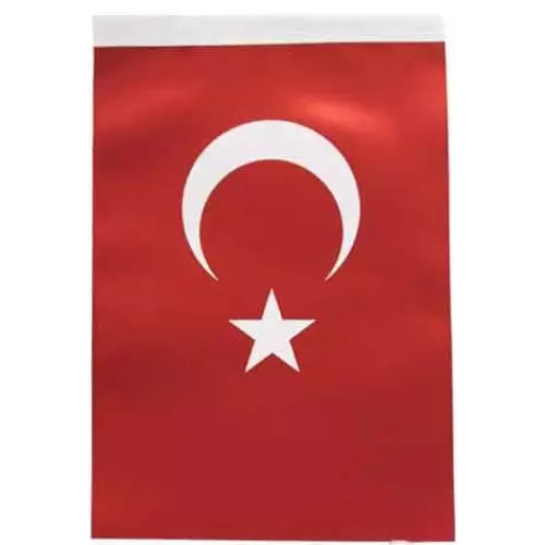 Türk Bayrağı Kumaş 100 cm x 150 cm