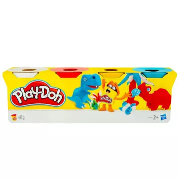 Play-Doh Oyun Hamuru 4'lü Set 448 gr