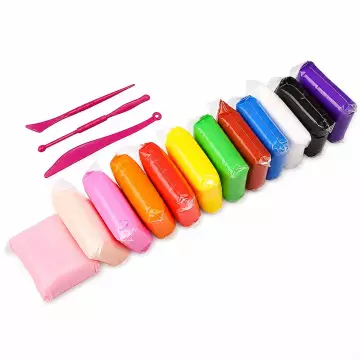 Südor Zıplayan Oyun Hamuru 85 gr 12'li Set