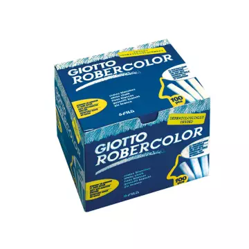 Robercolor Tozsuz Beyaz Tebeşir 100'lü