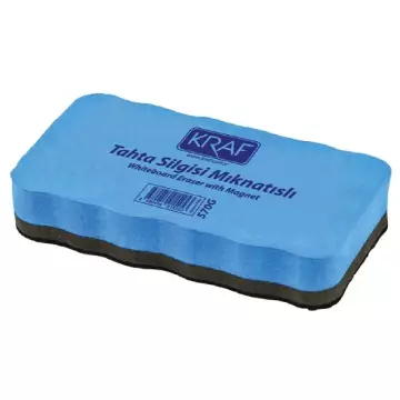 Kraf 570G Tahta Silgisi Eva Mıknatıslı