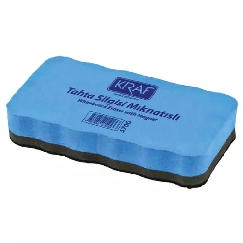 Kraf 570G Tahta Silgisi Eva Mıknatıslı