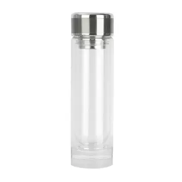 Cam Termos Matara Süzgeçli 300 ml