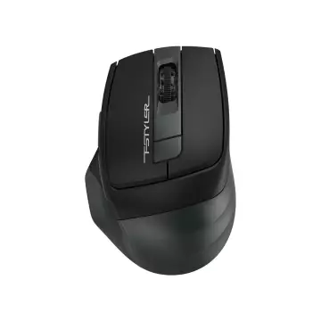 A4 Tech Fb35 Yeşil Bluetooth+2.4G Nano Kablosuz Optik Mouse