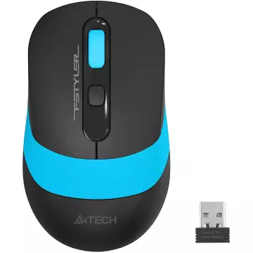 A4 Tech Fg10 Mavi Mouse