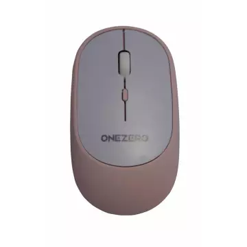 Onezero Ms-03 Pembe Mouse