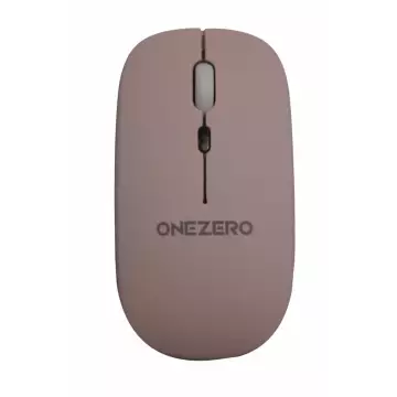 Onezero Ms-04 Pembe Mouse
