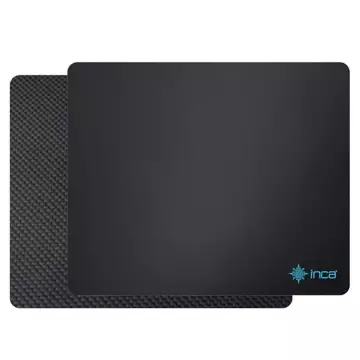 Inca IMP-020 Oyuncu Gaming Mouse Pad - Siyah (270x350x3mm)