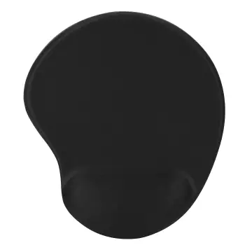 Addison 300152 Siyah Bileklikli Ekstra Kauçuk Kaplamalı Jel Mouse Pad