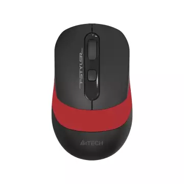 A4 Tech Fg10 Kırmızı Nano Kablosuz Optik Mouse