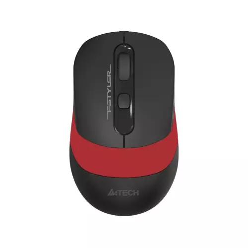 A4 Tech Fg10 Kırmızı Nano Kablosuz Optik Mouse
