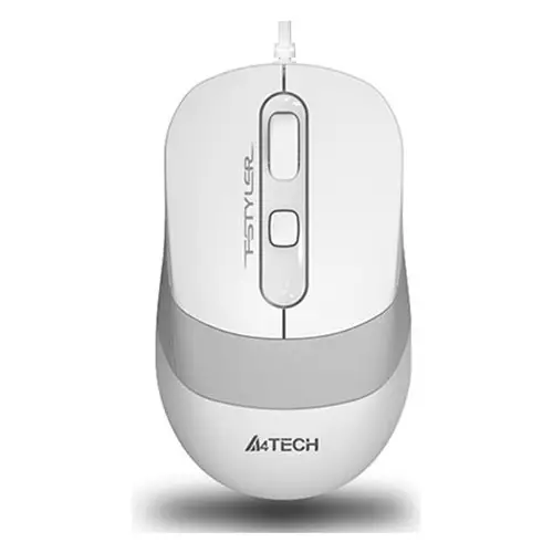 A4 Tech Fm10 Usb Fstyler Beyaz Mouse