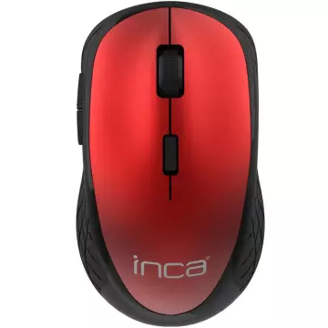 Inca Iwm-395tk Kırmızı Wireless Mouse