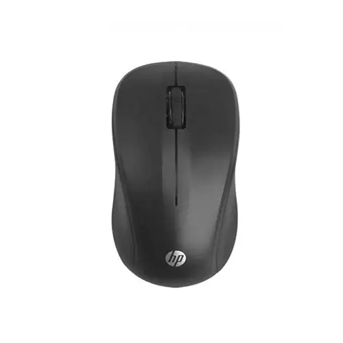 HP S500 Kablosuz Mouse Siyah