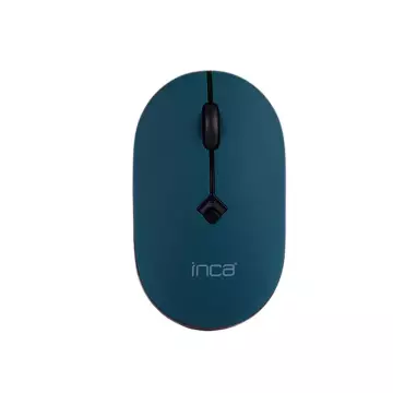 Inca IWM-231RM 1600 DPİ Kablosuz Sessiz Mouse