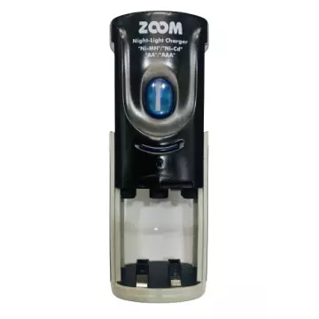 Zoom MA-0703 Hızlı Pil Şarj Cihazı 2'li