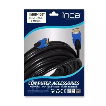 Inca IMHD-150T HDMI Kablo - 15 Metre
