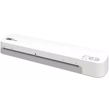 Kraf A3 Laminasyon Makinesi - Beyaz (LM-1005)