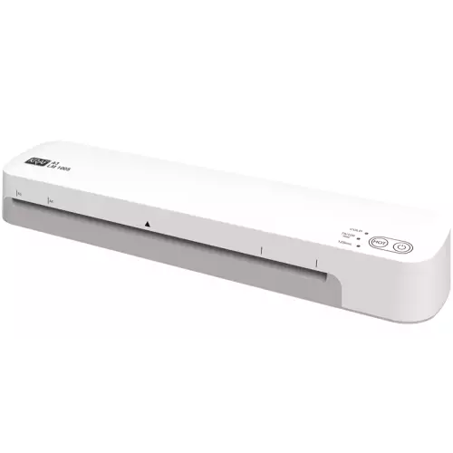 Kraf A3 Laminasyon Makinesi - Beyaz (LM-1005)