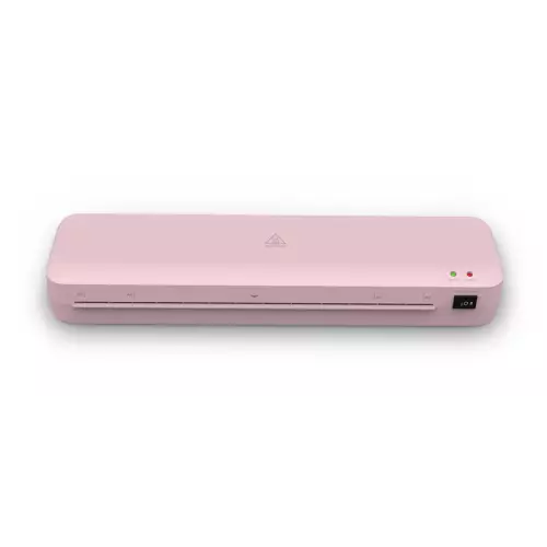 Kraf A3 Laminasyon Makinesi - Pembe (LM-1015PK)