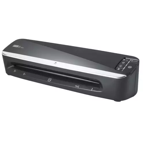 Kraf A3 Laminasyon Makinesi - Siyah (LM-1050)