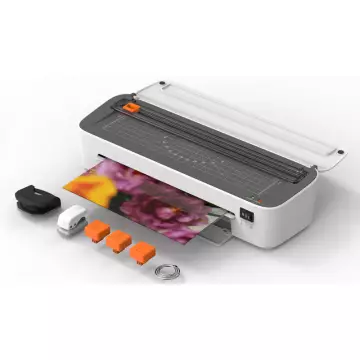 Kraf A4 Laminasyon Kiti Combo 6in1 (LM-1060)
