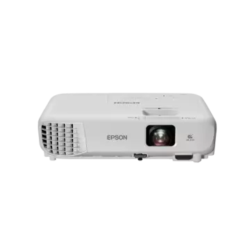 Epson EB-W06 WXGA 1280x800 Beyaz Projeksiyon Cihazı