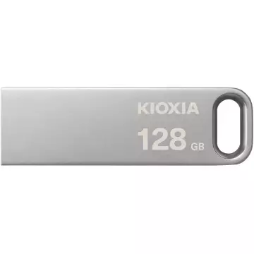 Kioxia 128 GB U366 USB 3.2 Metal Flash Bellek
