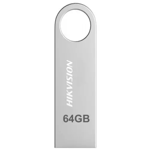 Hikvision 64 GB M200 USB 2.0 Metal Flash Bellek