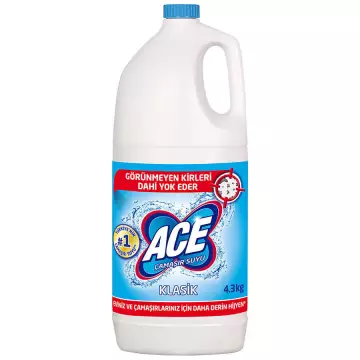 Ace Çamaşır Suyu 4.3 kg