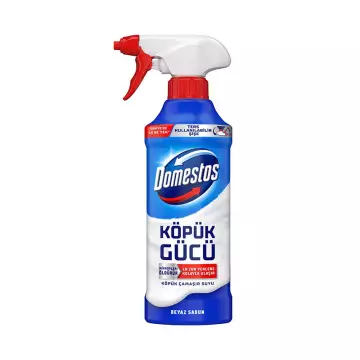 Domestos Köpük Gücü Çamaşır Suyu Beyaz Sabun 450 ml