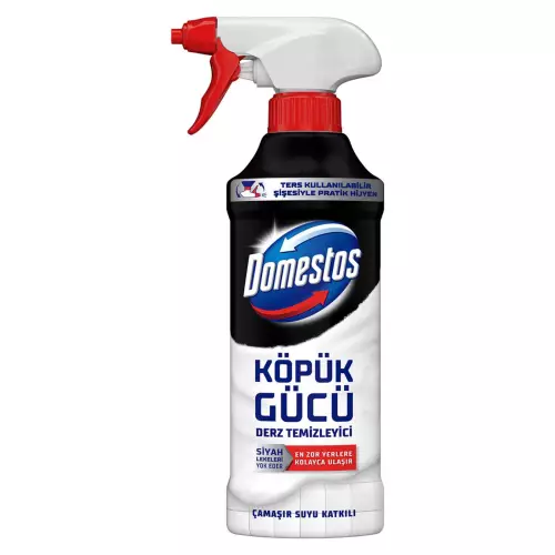 Domestos Köpük Gücü Derz Temizleyici 450 ml